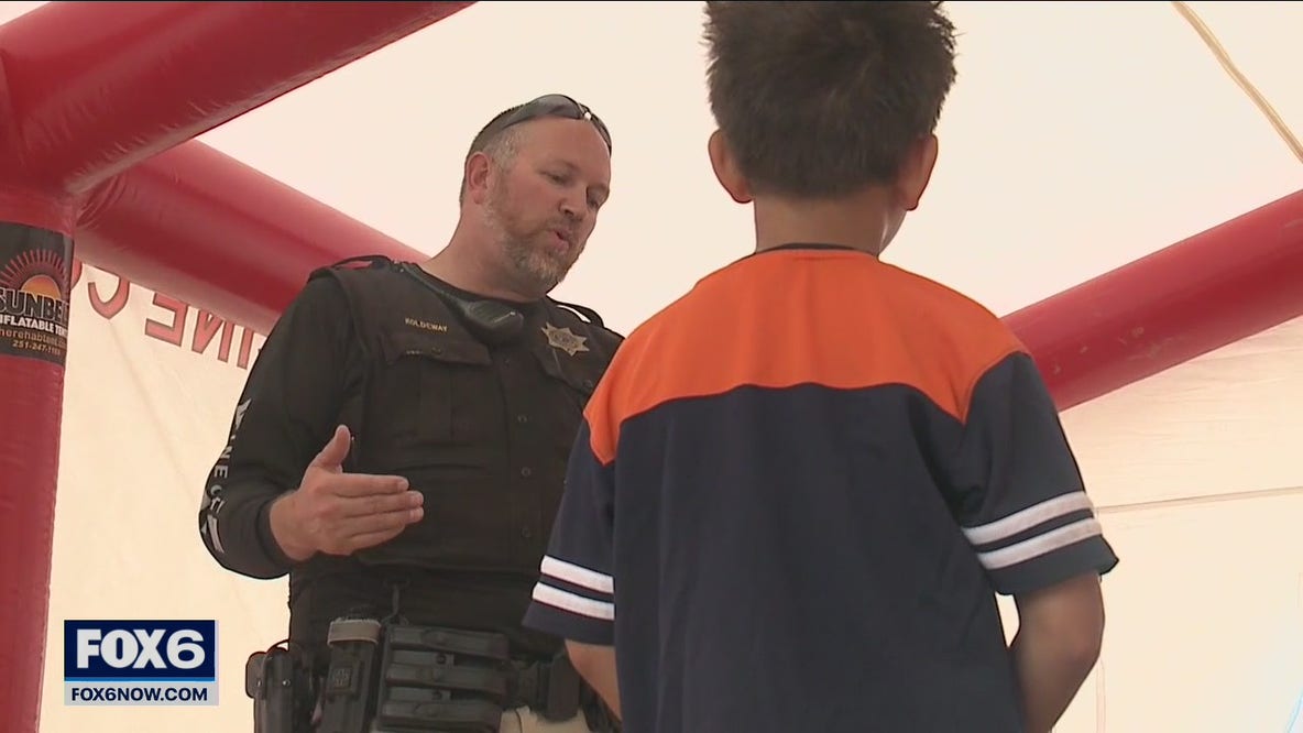 Racine Dive Team talks water safety after drownings